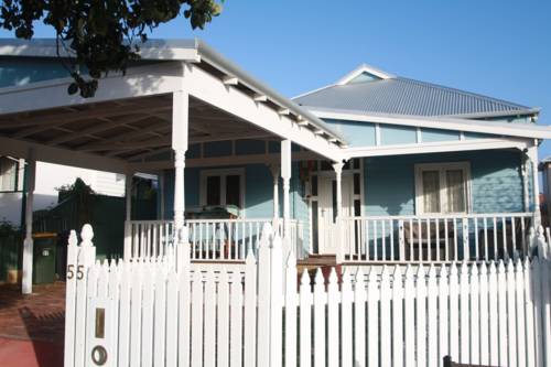 Luxury Cottage Victoria Park