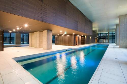 Melbourne Midtown apartment