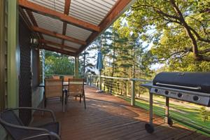 Cabin Treekist @ Kangaroo Valley
