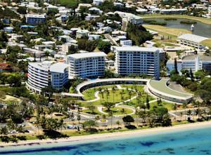 Hilton Noumea La Promenade Residences