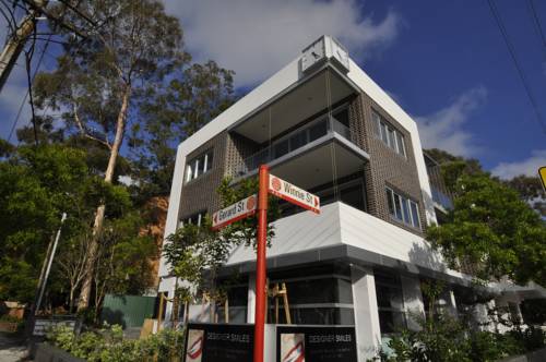 Cremorne Self-Contained Modern One-Bedroom Apartment (4 WIN)