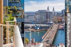 Sydney CBD Fully Self Contained Modern 1 Bed Apartment (112MKT)