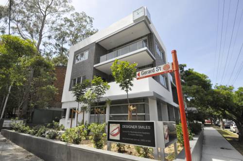 Cremorne Self Contained One-Bedroom Apartment (2WIN)