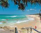 北斯特拉德布罗克岛（North Stradbroke Island）