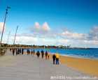圣基尔达海滩（St Kilda Beach）