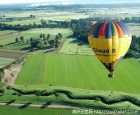 猎人谷热气球冒险（Hunter Valley Hot Air Balloon）