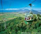 雨林缆车(Skyrail Rainforest Cableway)