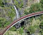 库兰达观光火车(Kuranda Scenic Railway)