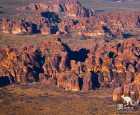 波奴鲁鲁国家公园（Purnululu National Park）