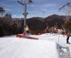 斯雷德博滑雪度假村（Thredbo）