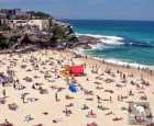 塔玛拉玛海滩（Tamarama Beach）