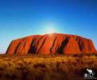 乌鲁鲁-卡塔丘塔国家公园(Uluru-Kata Tjuta National Park)