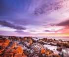 火焰湾（Bay of Fires）