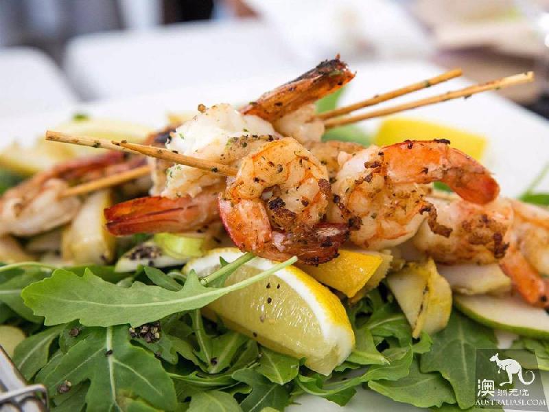 袋鼠岛新鲜海鲜餐厅（Kangaroo Island Fresh Seafood） 澳洲无忧网