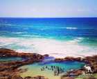 香槟池(Champagne Pools)