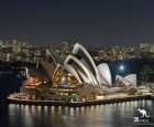 悉尼歌剧院（Sydney Opera House）
