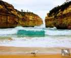 洛克阿德峡谷（Loch Ard Gorge）