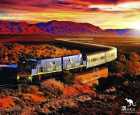 印度洋-太平洋号火车(Indian Pacific Train)