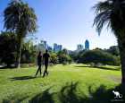 布里斯班市立植物园（City Botanic Gardens）