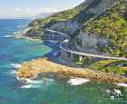 海崖大桥（Sea Cliff Bridge）