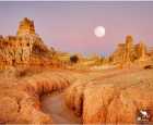 蒙哥国家公园（Mungo National Park）