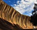 波浪岩（Wave Rock）