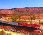 甘号火车（The Ghan）