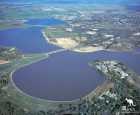 格里芬湖（Lake Burley Griffin）