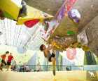 悉尼室内攀岩运动中心（Sydney Indoor Climbing Gym）