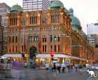 维多利亚女王大厦（Queen Victoria Building）