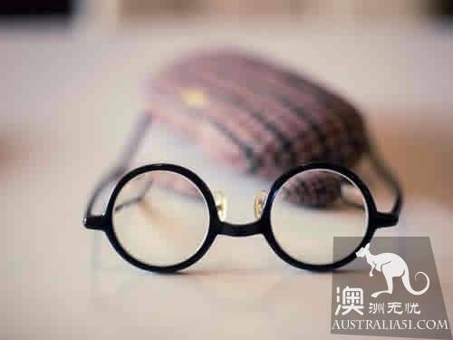 澳洲福利篇,有关配眼镜验光的那些事