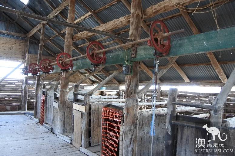 巨献,老司机的澳洲自驾攻略之蒙哥国家公园、泰瑞尔湖