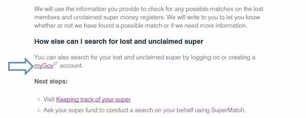 在澳洲如何查询自己的Super养老金?