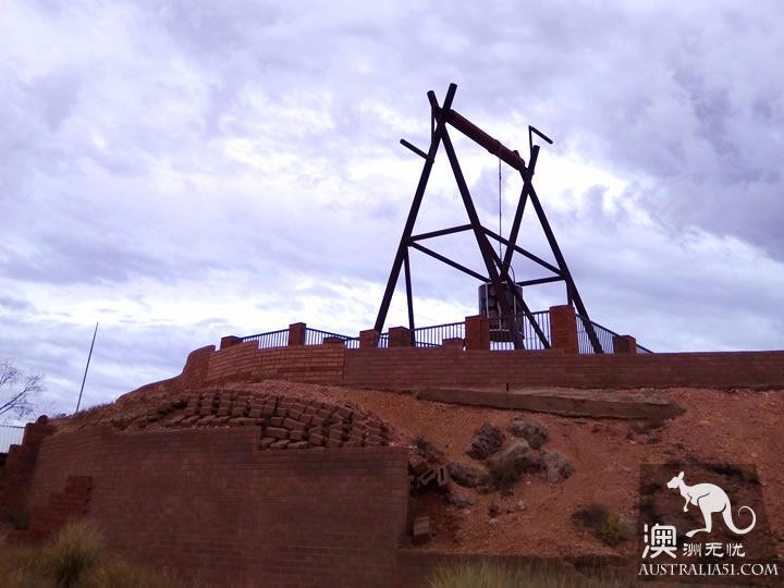 地下城市库伯佩迪(Coober Pedy)寻宝3日游