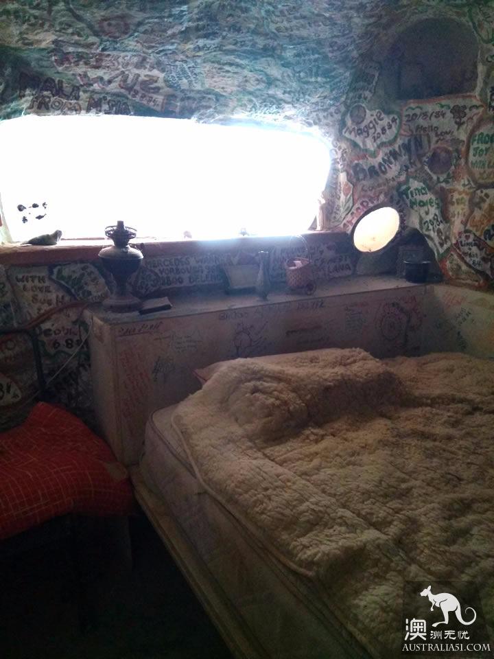 地下城市库伯佩迪(Coober Pedy)寻宝3日游