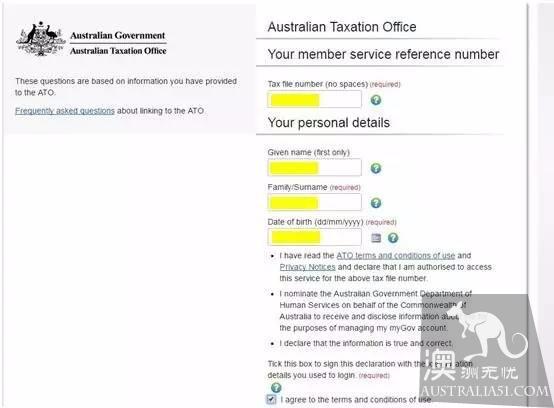 在澳洲如何查询自己的Super养老金?