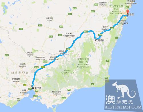 扫盲贴:澳大利亚首都是哪个城市?有什么好玩的?