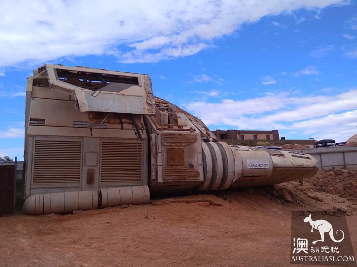 地下城市库伯佩迪(Coober Pedy)寻宝3日游