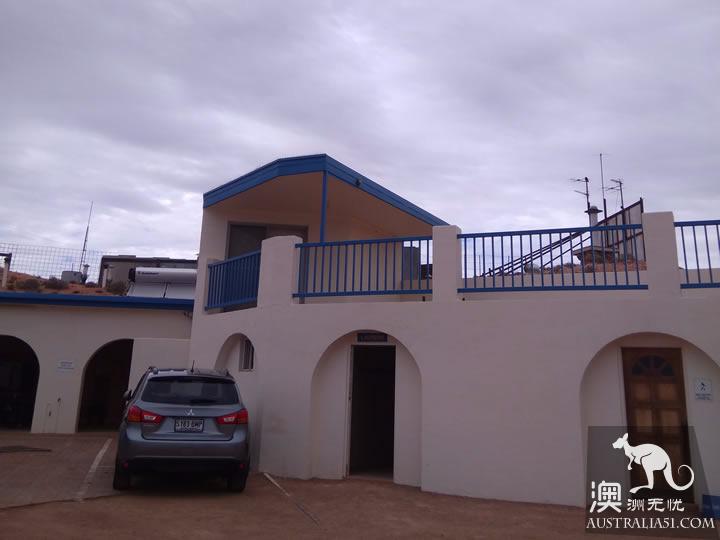 地下城市库伯佩迪(Coober Pedy)寻宝3日游