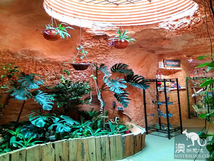 地下城市库伯佩迪(Coober Pedy)寻宝3日游