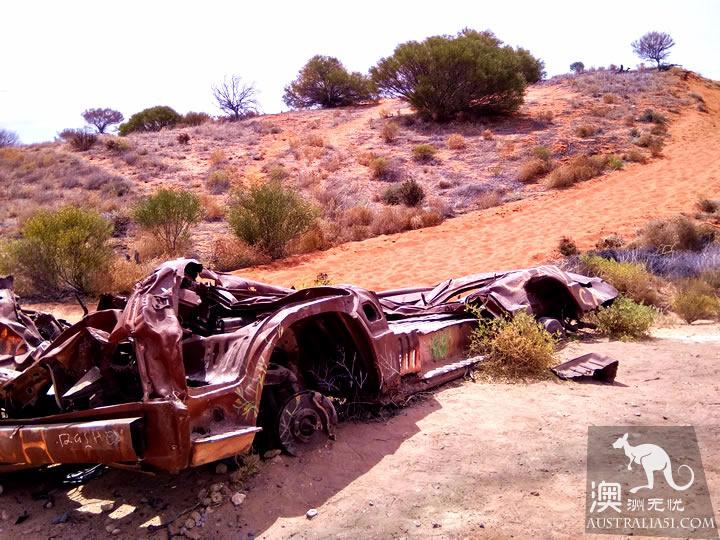 地下城市库伯佩迪(Coober Pedy)寻宝3日游