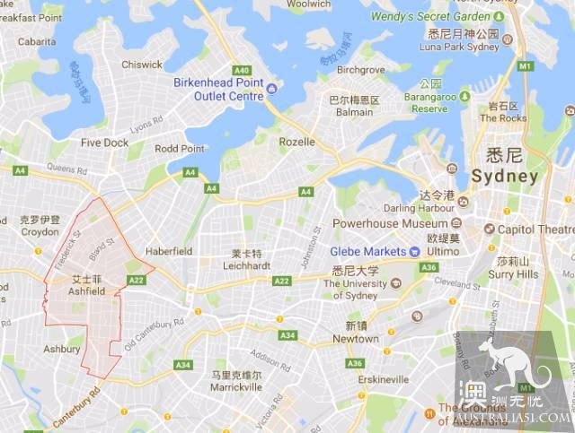 悉尼七大华人区大比拼!衣食住行、教育交通、房价租金,看看哪个最受欢迎