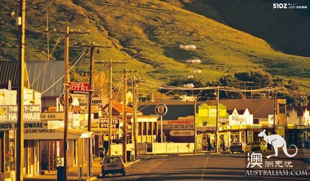 美哭，挨个玩过去！维州最美的16个风情小镇
