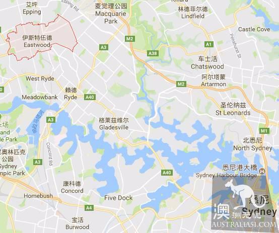 悉尼七大华人区大比拼!衣食住行、教育交通、房价租金,看看哪个最受欢迎