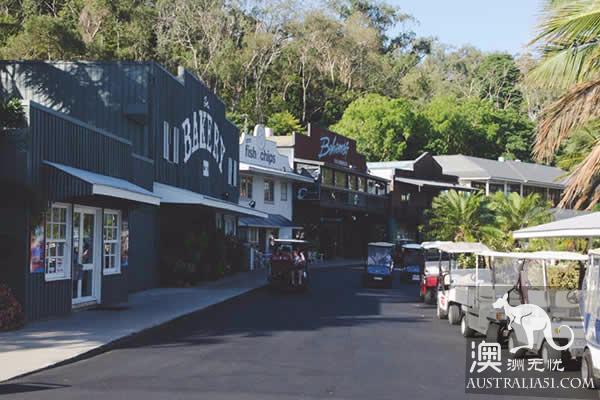 圣灵群岛之汉密尔顿岛旅行全攻略