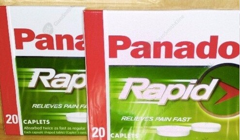 带你见识一下真正的澳洲神药：Panadol