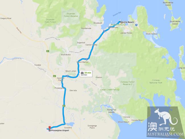 艾尔利海滩有几个机场?到市区多远?艾尔利海滩机场穿梭交通全攻略