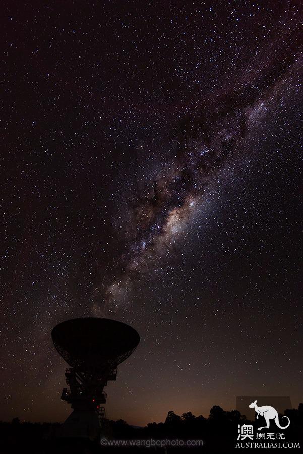 探索世界上最纯净的星空，夜访纳拉布赖保罗·怀尔德天文台