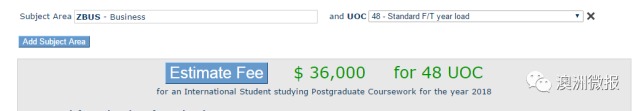 昨天,澳洲各大学18年学费公布,热门专业集体暴涨!突破4万5澳元大关