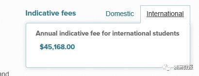 昨天,澳洲各大学18年学费公布,热门专业集体暴涨!突破4万5澳元大关